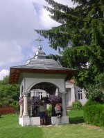 La Manastirea Ciolanu 03